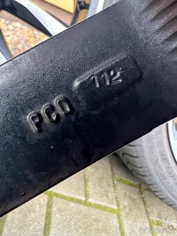 Zmni sada ALU kol 235/45 R18 - 10