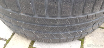 BMW- originální M paket zimní hliníková kola 18" styling 72 - 10