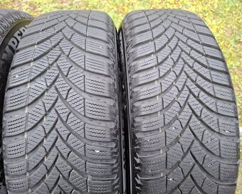 323 Alu Škoda Fabia III/Rapid 185/60/15 - 10