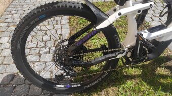 HAIBIKE FULLSEVEN 8 XL - 10