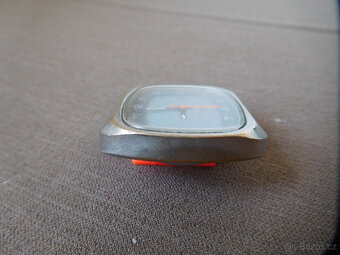 HODINKY PRIM AUTOMATIC 21 JEWELS - TELEVIZE - 10