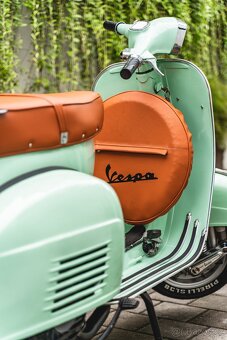 Vespa Piaggio Super 150 (1977) - 10