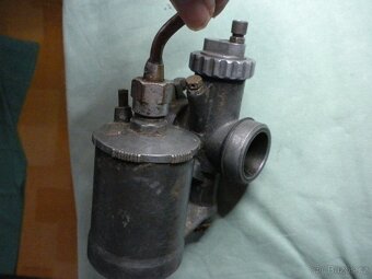 ČZ 175 předválečná vzácný kompletní JIKOV 2423,možná ivýměna - 10