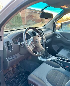 NISSAN NAVARA 2.5 dCi 140kW (190) EVO 89000km, r.v.2015 - 10