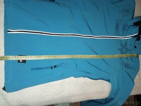 2x nová značková dámská -divci soft.bunda v. XS - 10