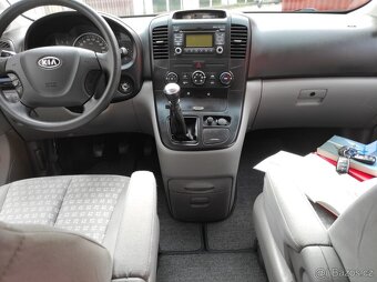 Kia Carnival FACELIFT 2.2 CRDI 110 KW 7 míst - 10