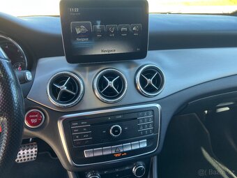 Mercedes Benz CLA 2.2D Shooting Brake,AMG line - 10