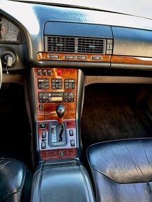 Predám Mercedes Benz SE 500 Mamut W140  14.100 EUR - 10