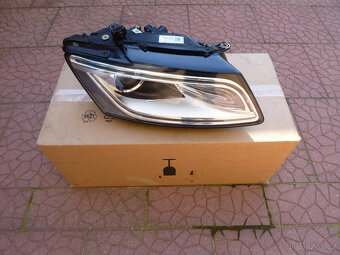 AUDI Q5 světlo lampa bi-xenon 8R0941754C 8R0941032C - 10