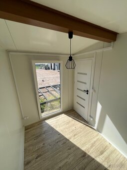 Mobilní domek 10x3m / Tiny house / Maringotka - 10