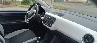 Škoda Citigo 1,0Mpi-benzín-5dveří - 10