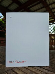 Adidas NMD S1 Cali DeWitt “Crystal White” - 10