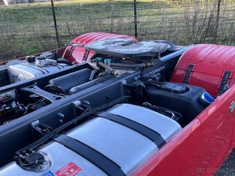 Scania R660 V8 XT / Full air / Hydraulika - 10