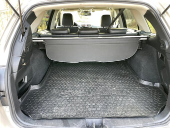 Subaru Outback 2.5I-S ES 129 kW - 10
