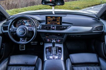 Audi A6 Avant C7 Quattro S Line 3,0 TDI 200kW / TOP STAV / - 10