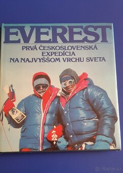 Vysoké Tatry, Himálaj, Everest - 10
