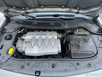Renault Megane 2 1.6 83kw rv. 2003 - 10
