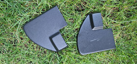 Plasty do interiéru + stropní ovládání - Cadillac SRX - 10