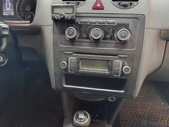 volkswagen Caddy Maxi 4x4 - 10