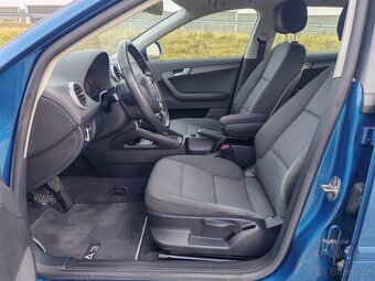 Audi A3 1.6 Benzin Sportback Facelift - 10