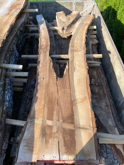 Ořechové fošny - 10