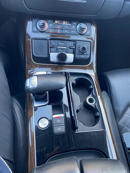 Audi A8, 3.0TDI, 2014 - 10
