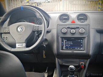 Prodám nebo vyměním Volkswagen Caddy - 10