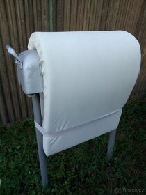 Trenažér pre výcvik jazdcov, výška; 100 a 130 cm - 10