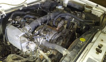 ISUZU Trooper 2.6i, 4x4, 1988 - 10