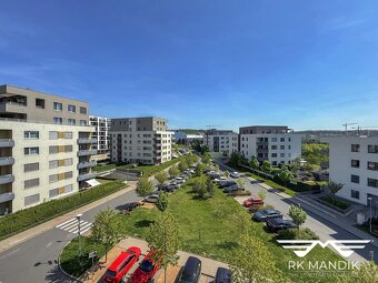 Pronájem byty 2+kk, 43 m2 - Praha - Vysočany, ev.č. 675 - 10
