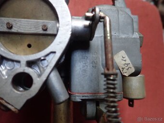 nos karburátor Solex na vw brouk, kdf a VW T2 - 10
