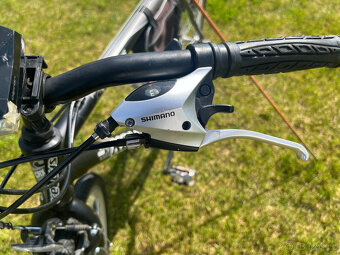 Prodám trekkingcrossové kolo Kellys Stylus CRX 21 - 10