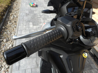 APRILIA SR 200 GT - 10
