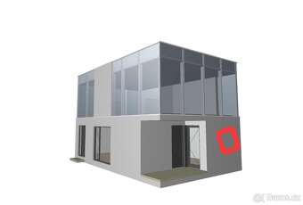 Prodej, komerční objekt, OV, 68 m2, Most, ul. Čsl. Armády - 10