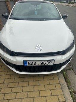 Vw scirocco 1.4 tsi 118 kw r.v. 2011 manuál - 10