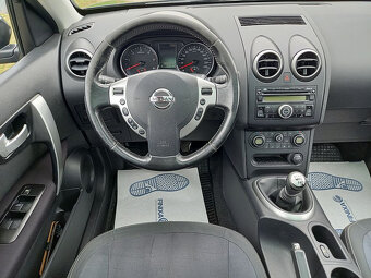 Nissan Qashqai+2 2.0DCi-klima-7.míst-panorama - 10