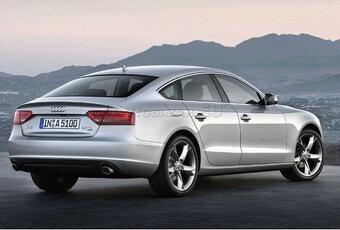 Originální sada pro Audi A5 / S5 disků s pneu 255/35 R19 - 10
