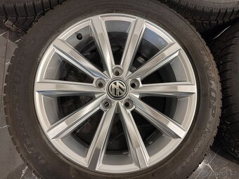 original Vw Passat B8 r17 5x112 ZIMNÍ 3G0601025D - 10
