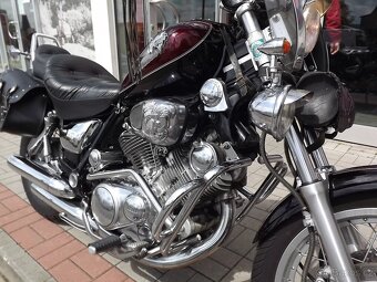 Yamaha XV 1100 Virago - 10