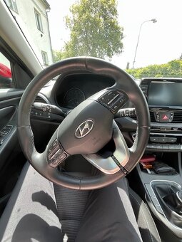 Prodám Hyundai i30 HB 1.5 CVVT, 81 kW, r.v. 2022 - 10