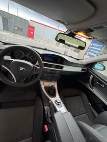 BMW e92 335i N54 manuál velký servis turba,spojka.. - 10