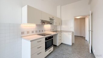 Pronájem bytu 2+1 + hala, 94m2, 2 balkony, 5. patro s výtah - 10