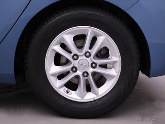 Hyundai i30 1,6 GDI 99kW CZ Go Czech (2016) - 10