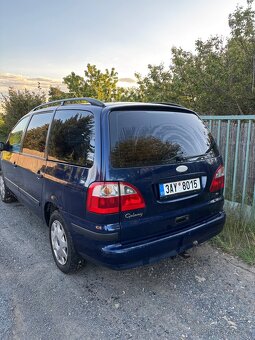 Ford galaxy 2004 1.9 tdi - 10