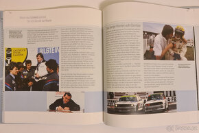 kniha Bmw portraits 1: Paul Rosche - 10