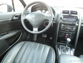 Peugeot 407, SW 2,0 HDi Aut. Kůže Panorama 2009 - 10