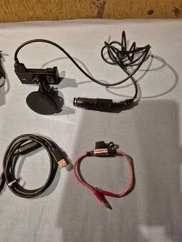 Navigace Garmin ZUMO 600 - 10