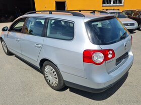 VW Passat 2.0 TDI 103kw CR 2009/ 1.9 TDI BXE - 10