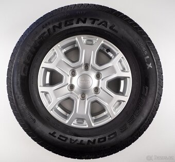 Ford Ranger - Originání 16" alu kola - Letní pneu - 10