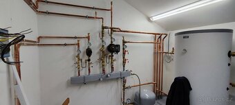 Zemní práce / instalatérství - 10